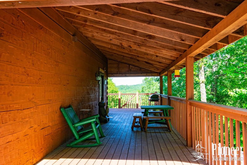 jackson mountain homes gatlinburg tn